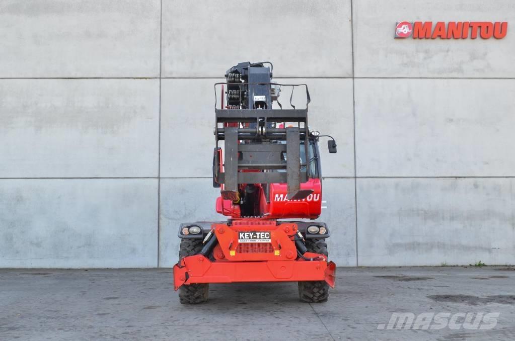 Manitou MRT 2550 Телескопични товарачи