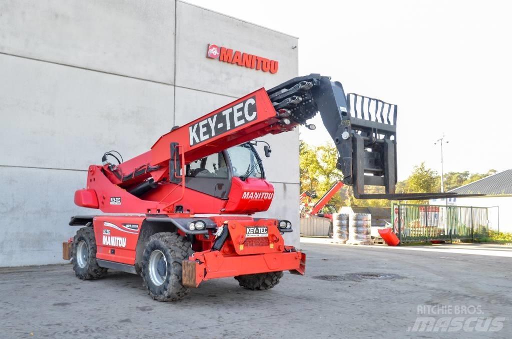 Manitou MRT 2550 Телескопични товарачи