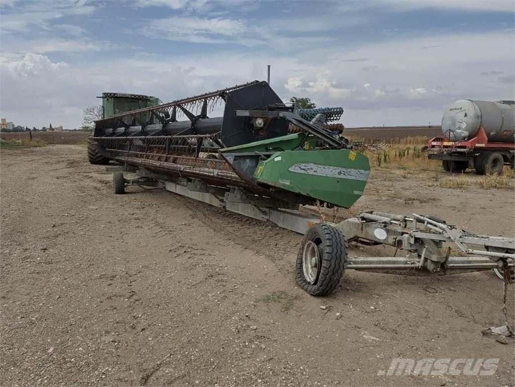 Fendt 9460 R Комбайни