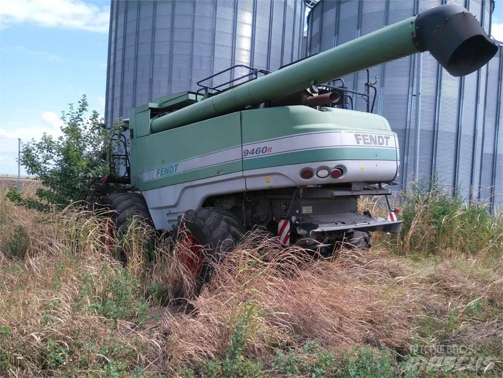 Fendt 9460 R Комбайни
