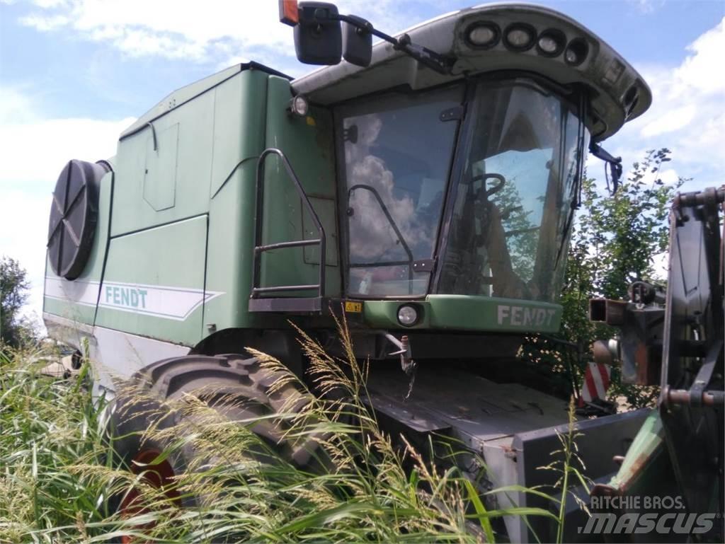 Fendt 9460 R Комбайни