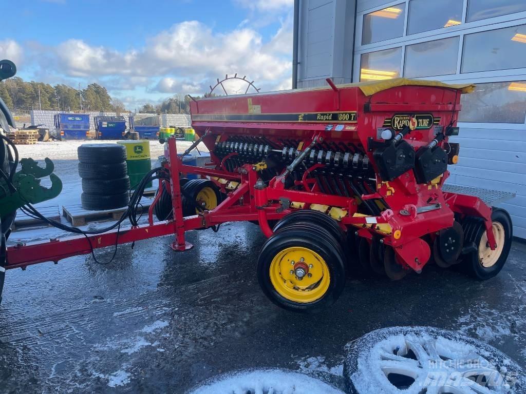 Väderstad Rapid Turf Машини за наторяване
