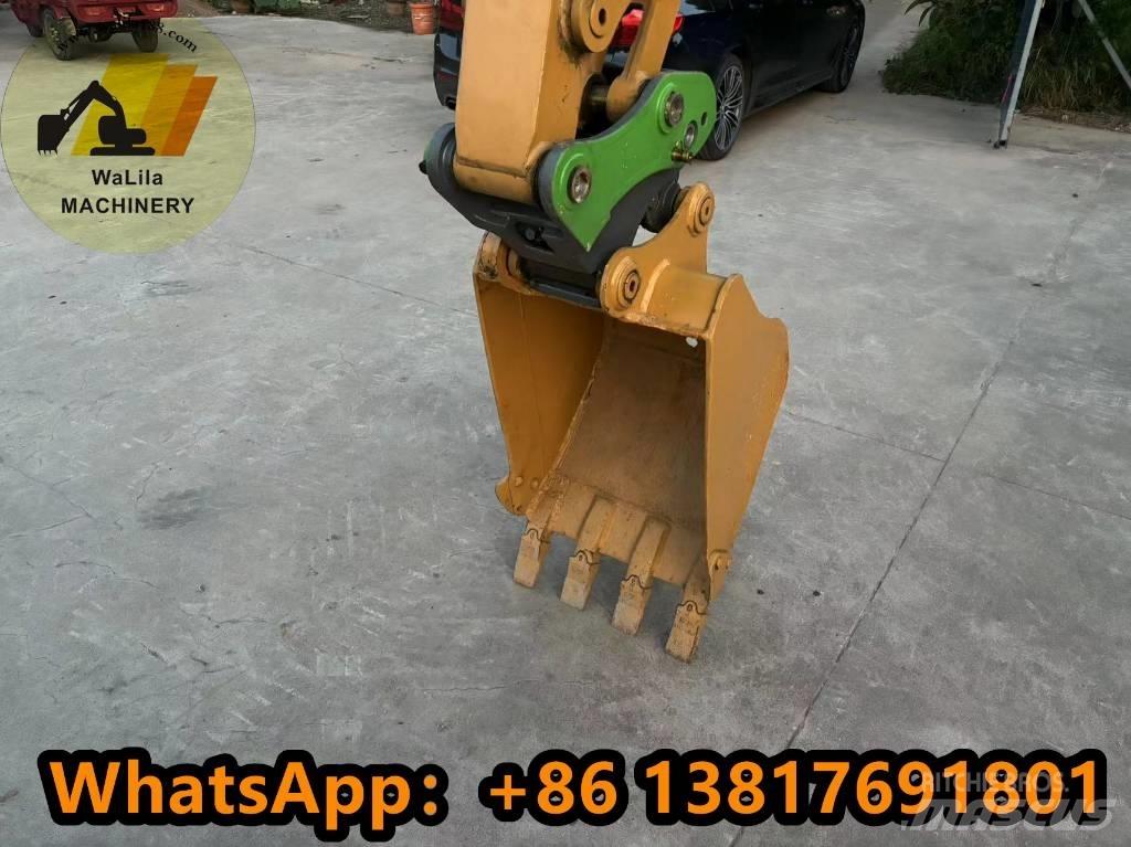 CAT 304 CR Мини екскаватори < 7 т