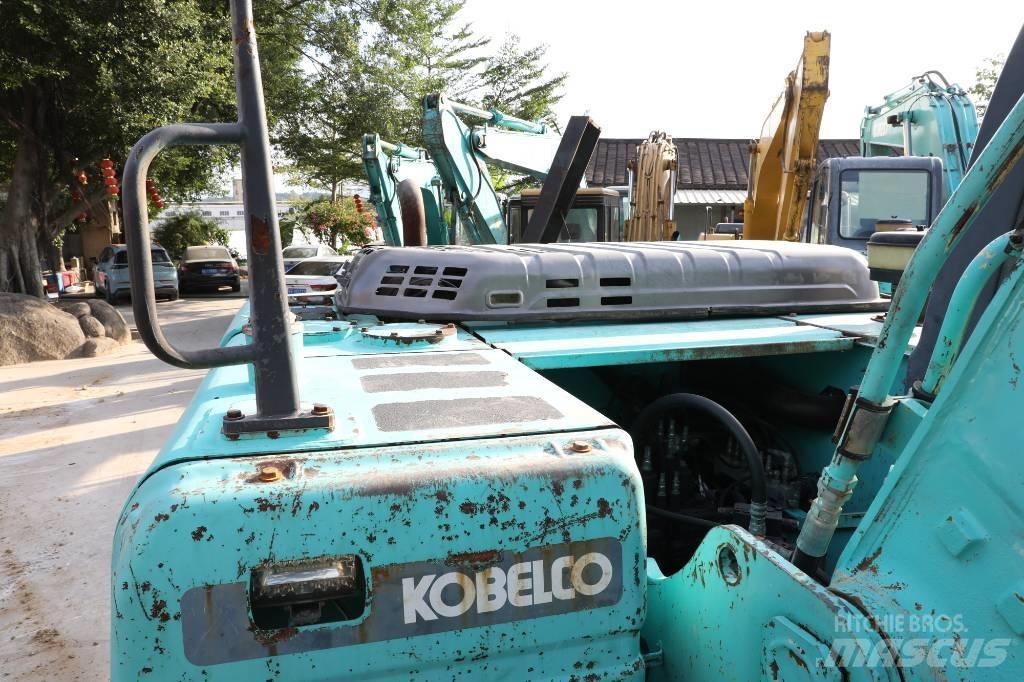 Kobelco SK 210-8 Верижен екскаватор