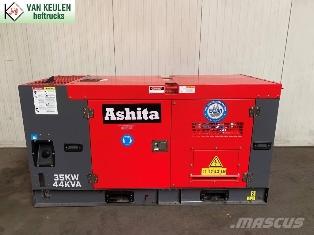 Ashita LG70 Дизелови генератори
