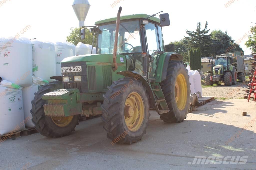 John Deere 6610 Трактори
