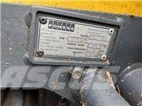 Ponsse Ergo 6W Харвестери