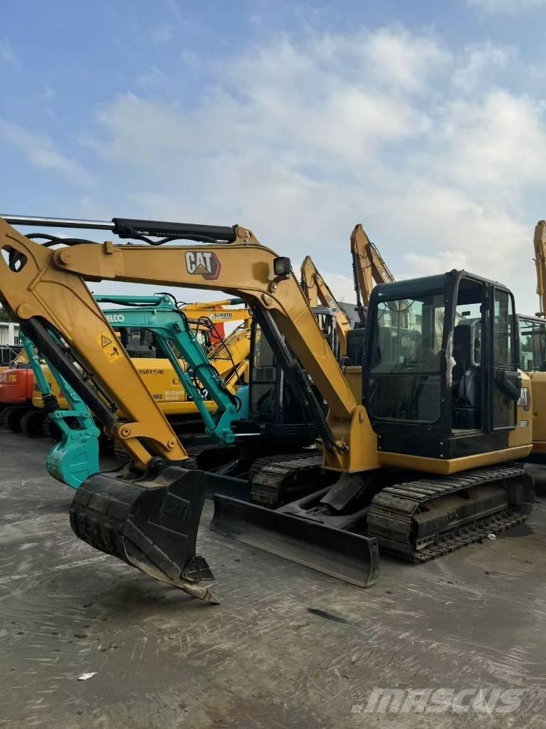 CAT 306E2 Мини екскаватори < 7 т