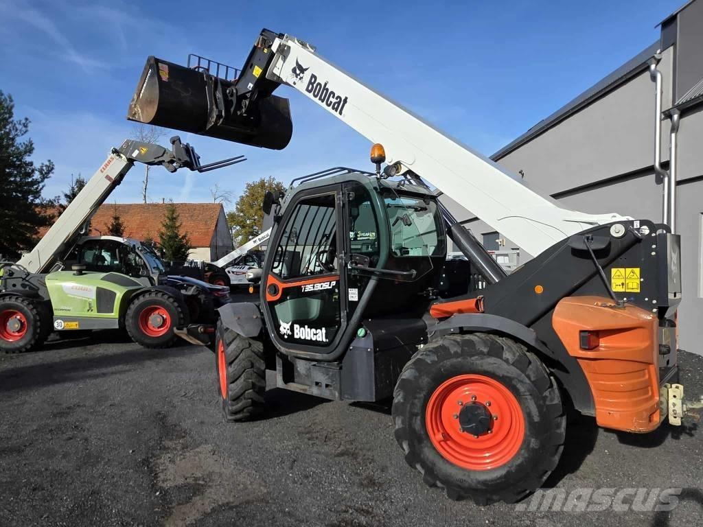Bobcat T 35.130 SLP Телескопични товарачи