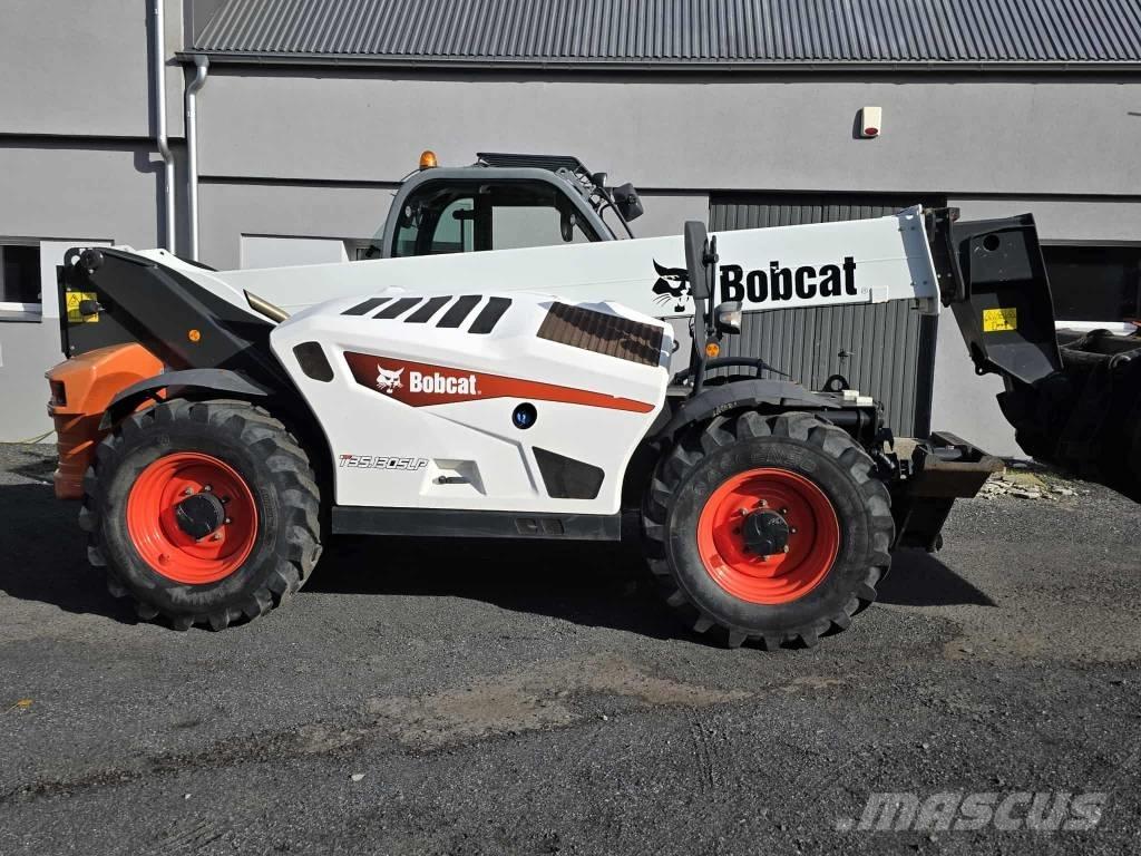 Bobcat T 35.130 SLP Телескопични товарачи