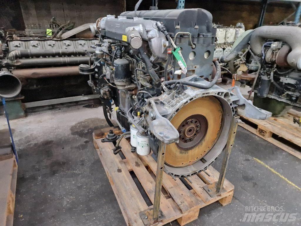 Renault PREMIUM Двигатели