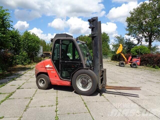 Manitou MSI 35 Камиони за херавни местности