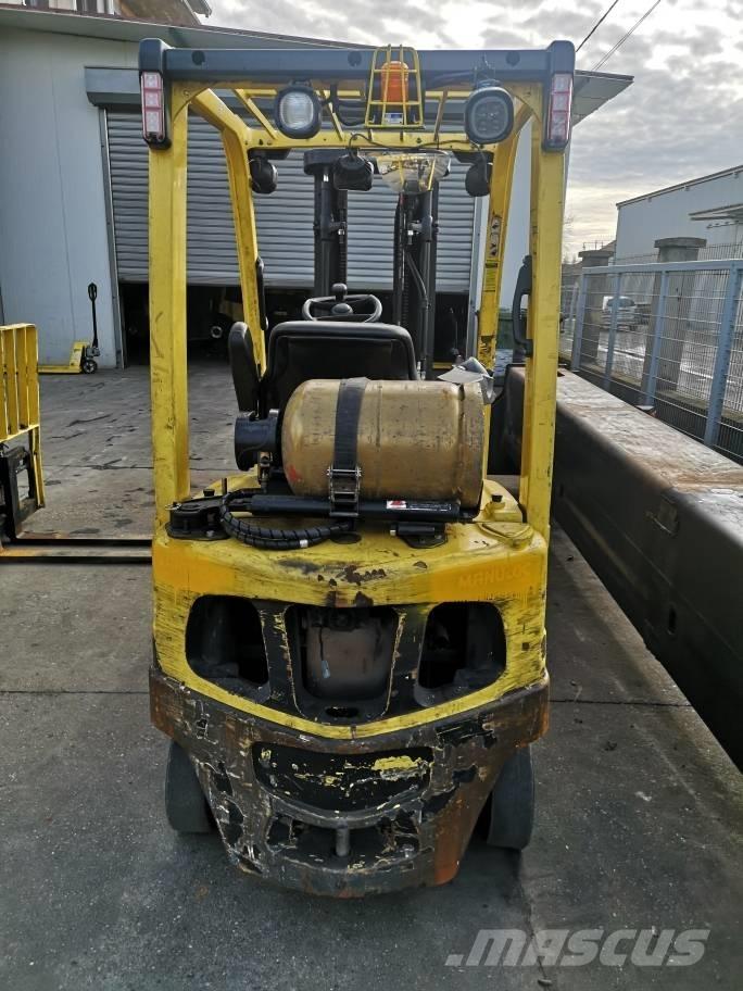 Hyster H 1.6 FT Камиони с АГУ