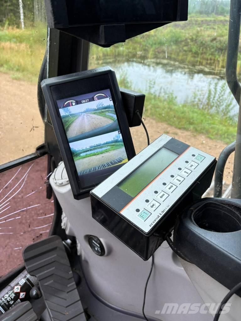 Volvo EC140ELM Верижен екскаватор