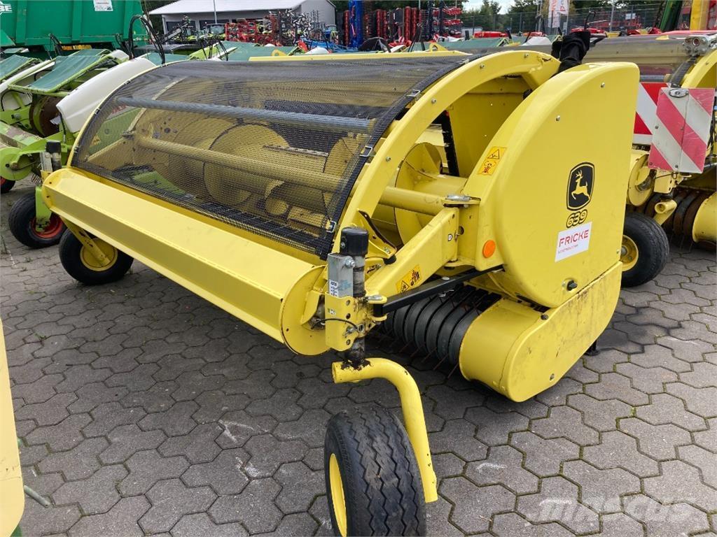 John Deere 639 Аксесоари за машини за сено и фураж
