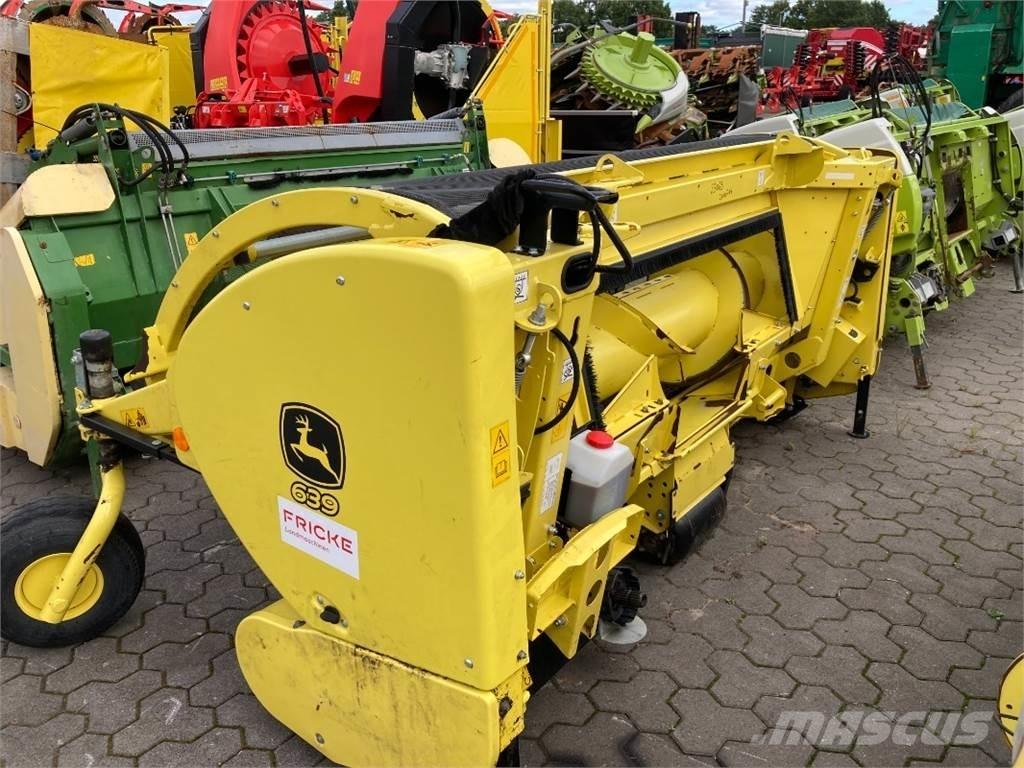 John Deere 639 Аксесоари за машини за сено и фураж
