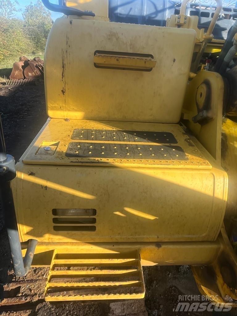 Komatsu 360-10 Верижен екскаватор