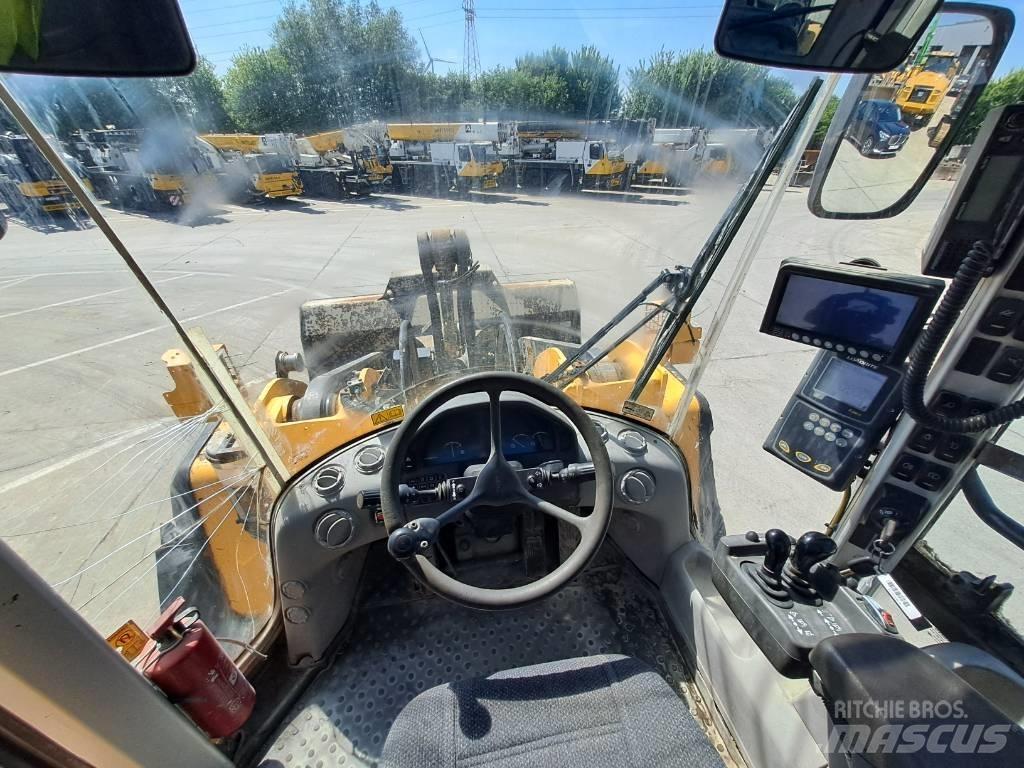Volvo L180G Колесни товарачи