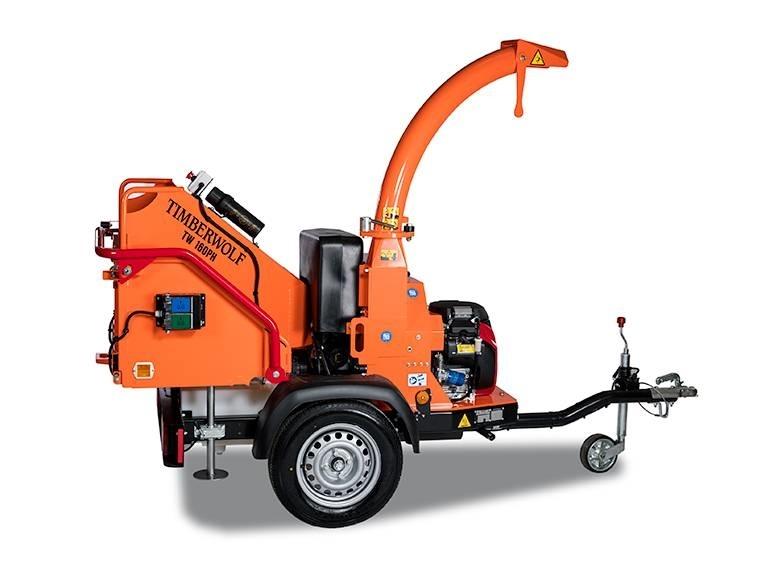 Timberwolf 160 PH Дробилки за клони
