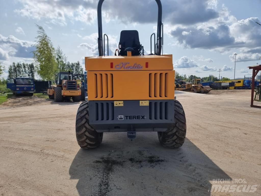 Terex TA9 Странични самосвали