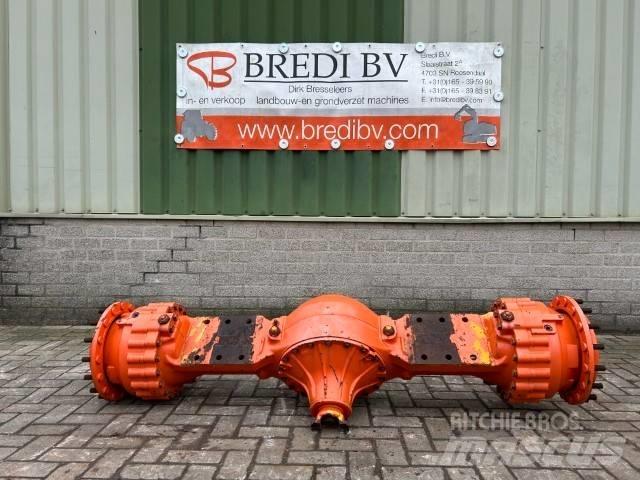 Hitachi Drive Axle Оси
