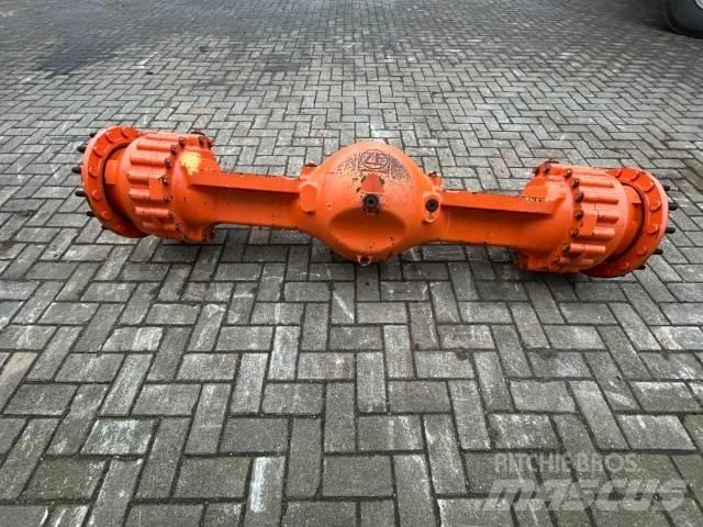 Hitachi Drive Axle Оси
