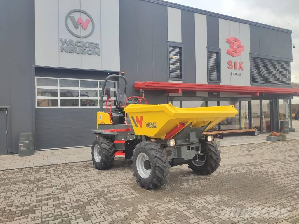 Wacker Neuson DW60-3 Странични самосвали