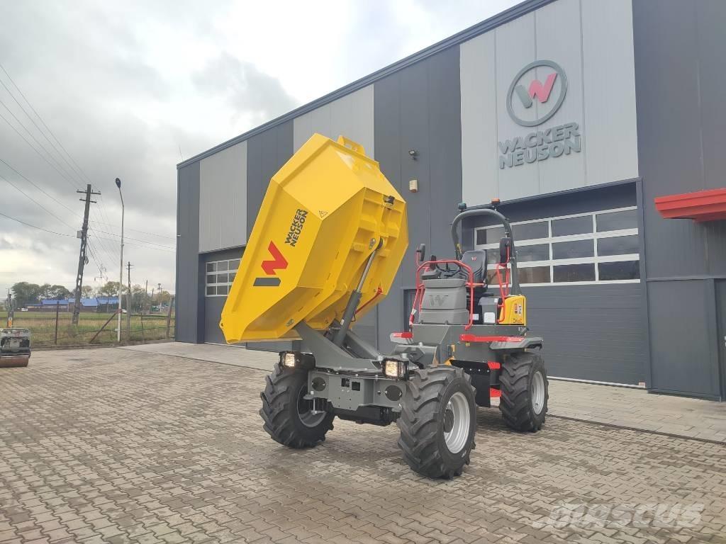 Wacker Neuson DW60-3 Странични самосвали