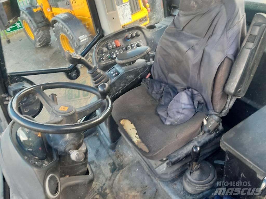 JCB TM 320 S Телескопични товарачи за селското стопанство