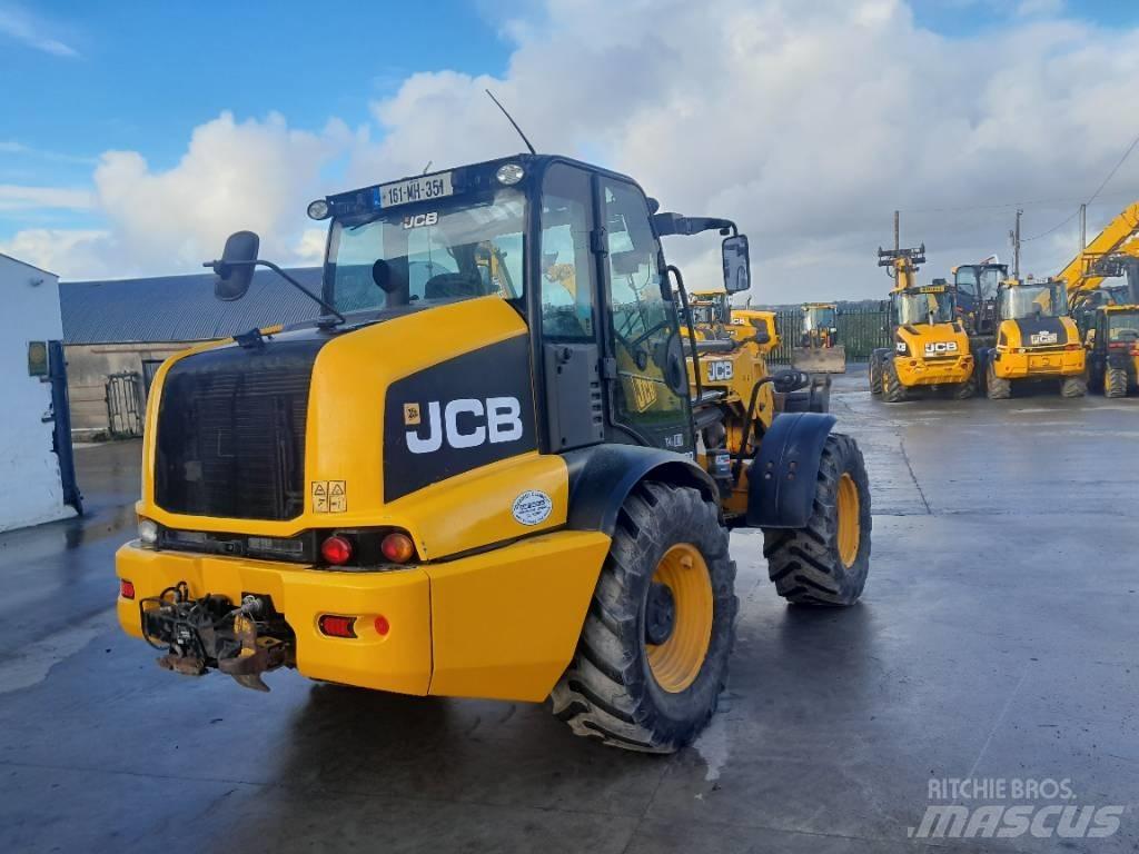 JCB TM 320 S Телескопични товарачи за селското стопанство