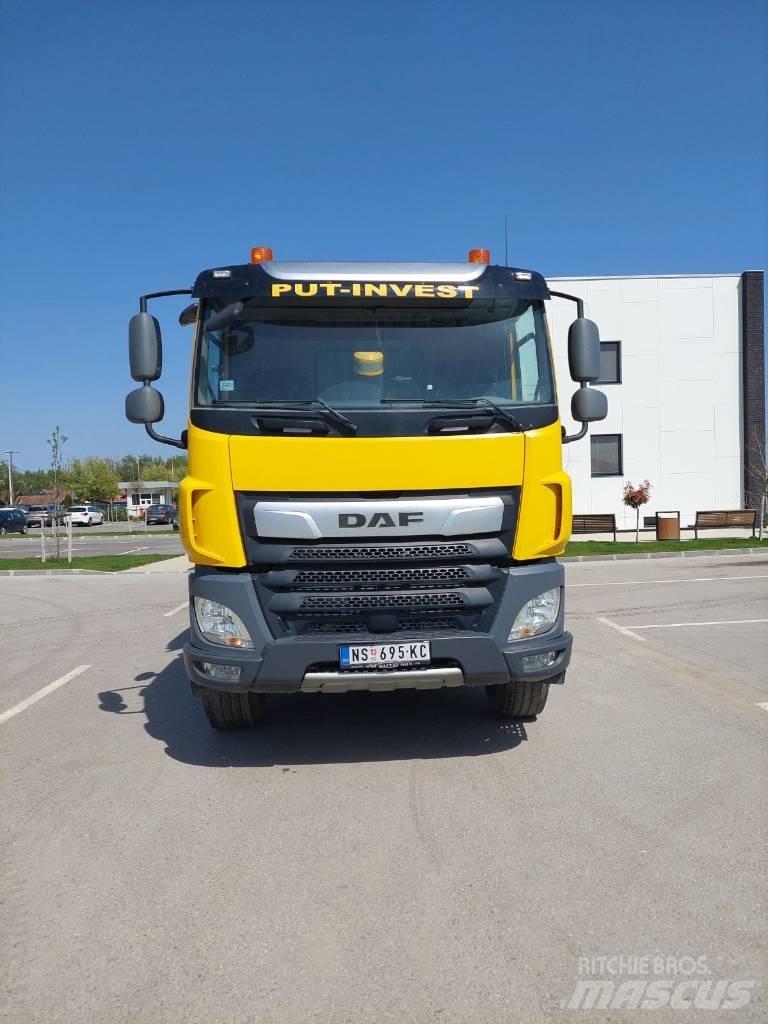 DAF CF 85.430 Самосвал
