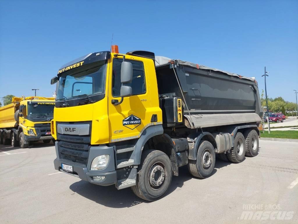 DAF CF 85.430 Самосвал