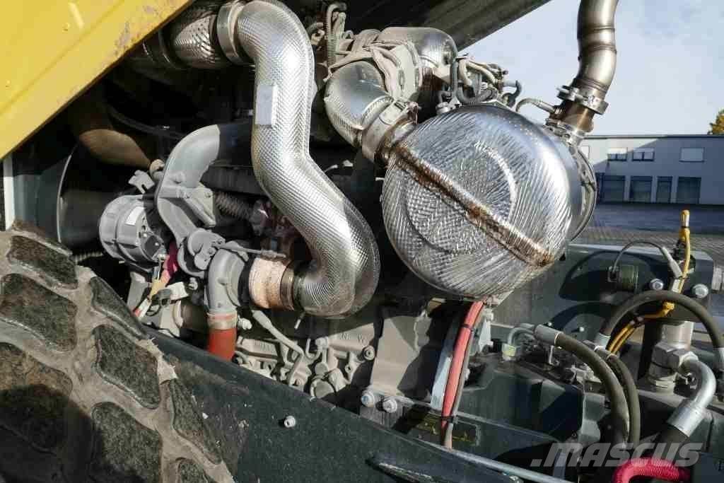 Bomag BW 213 D-5 Уплътнители за почва
