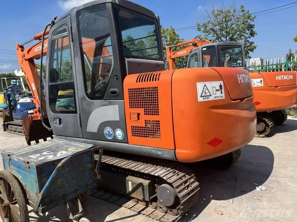 Hitachi ZX 60 Верижен екскаватор
