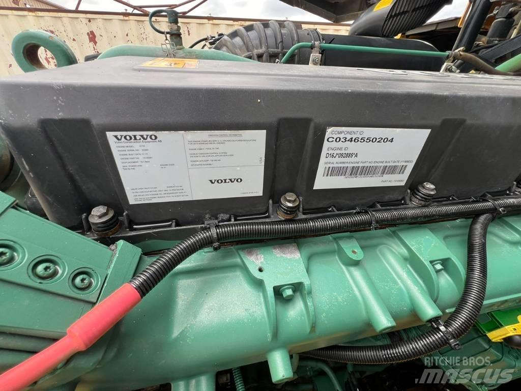 Volvo A40G Дъмпери/моторни превозни средства