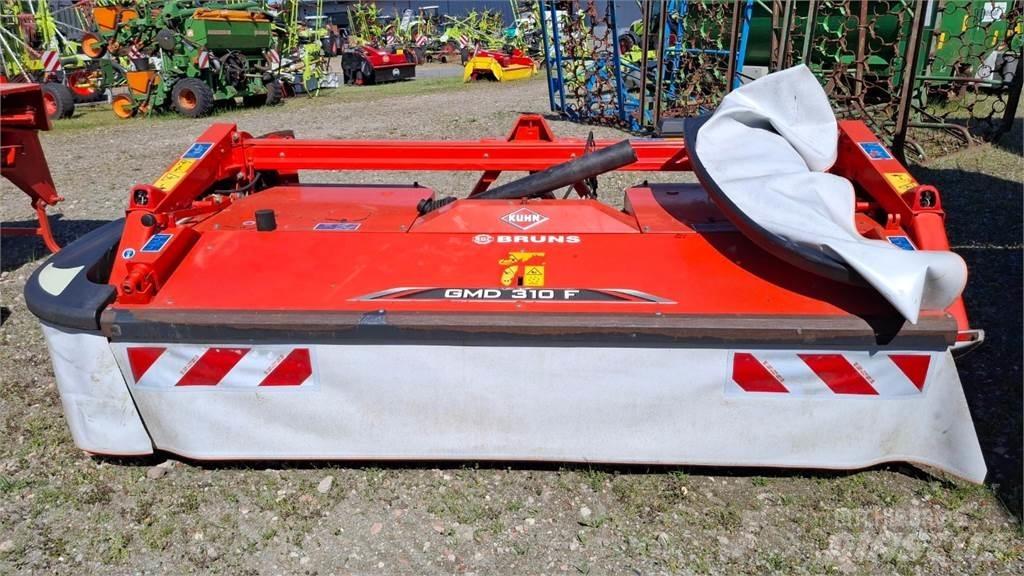 Kuhn GMD 310 F Кондиционери за косачки