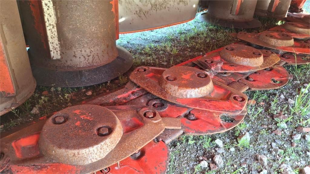 Kuhn GMD 310 F Кондиционери за косачки
