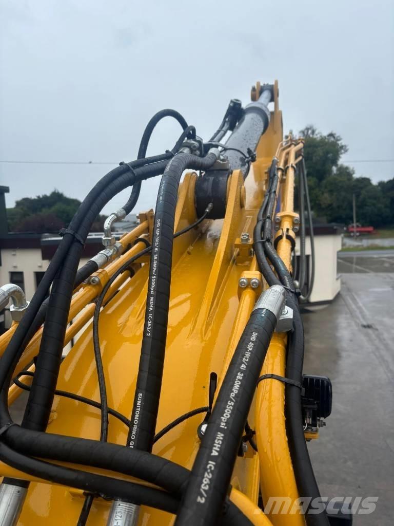 XCMG XE155ECR Верижен екскаватор