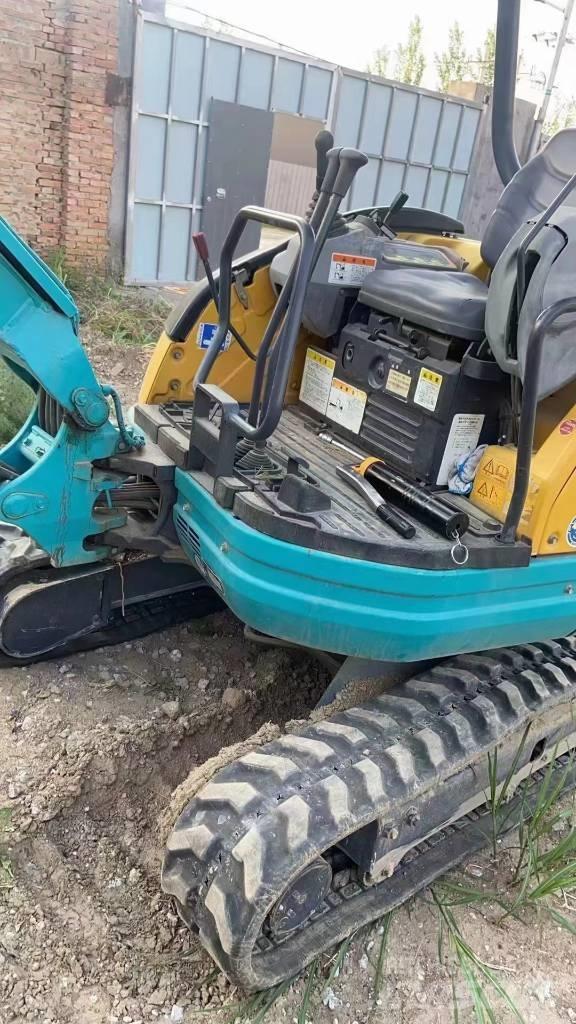 Kubota U 20 Мини екскаватори < 7 т
