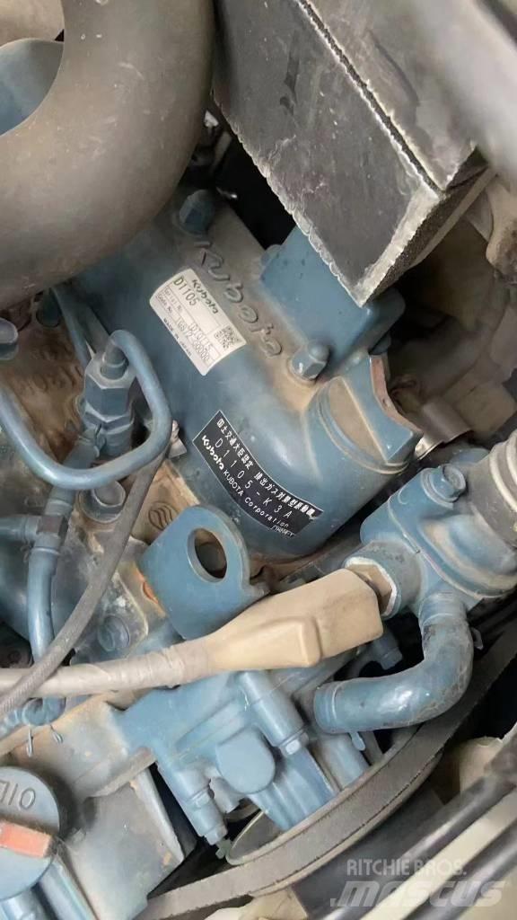 Kubota U 20 Мини екскаватори < 7 т