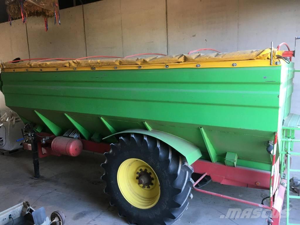  JAN TANKER 20000 Самотаварещи ремаркета