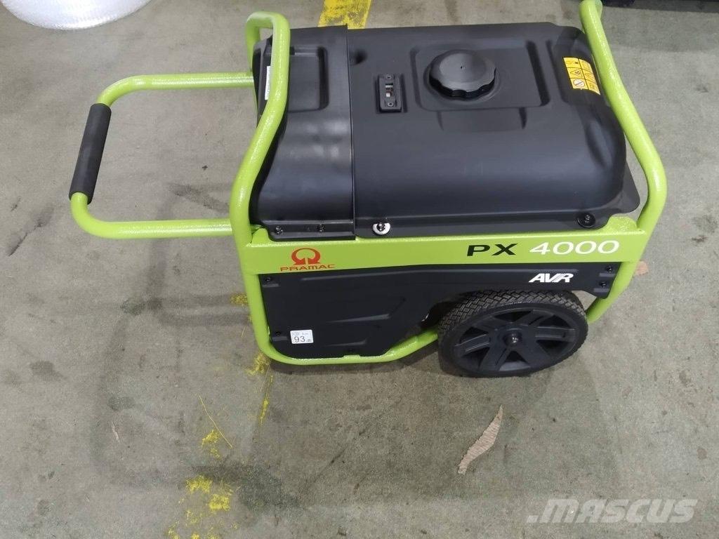 Pramac PX 4000 Бензинови генератори
