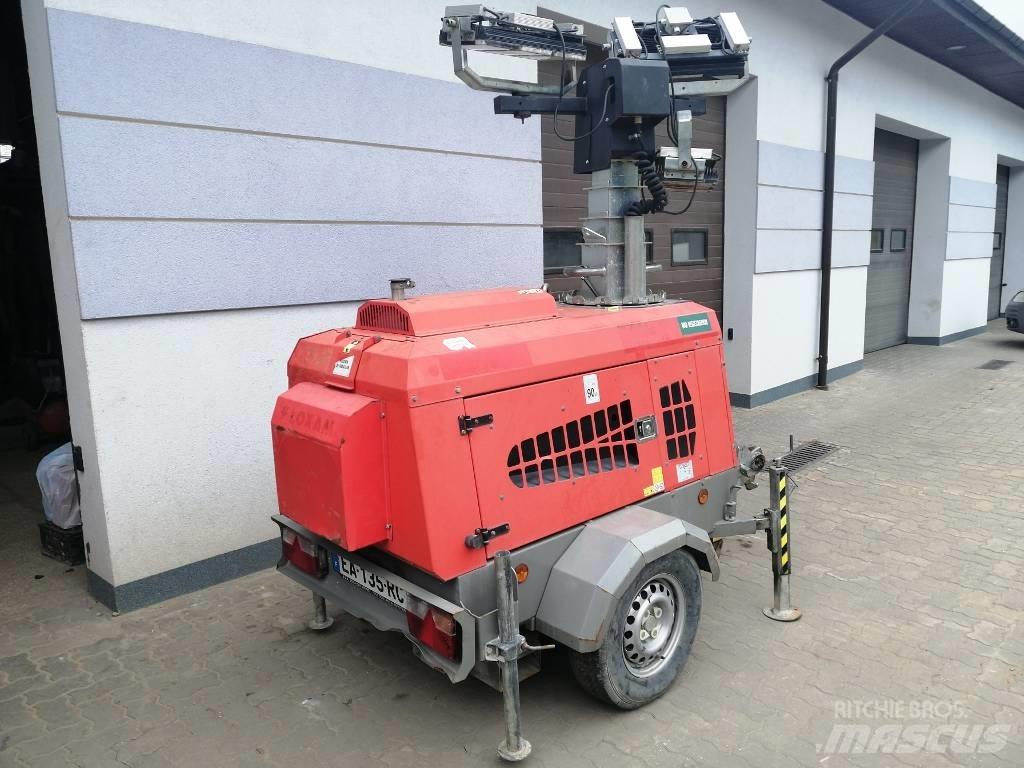 Generac VT 1 Строителство - Други
