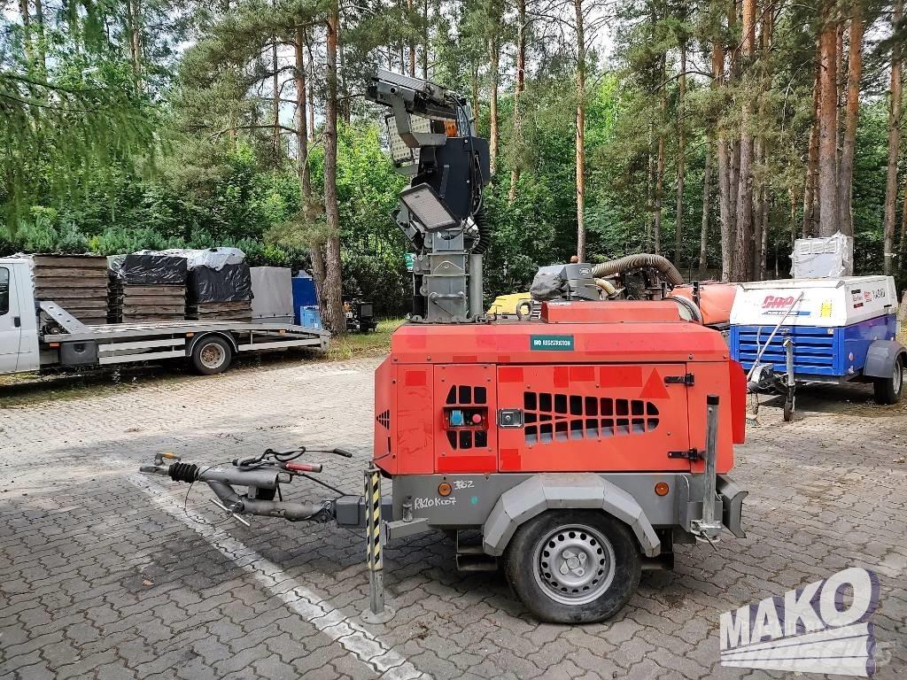 Generac VT 1 Строителство - Други