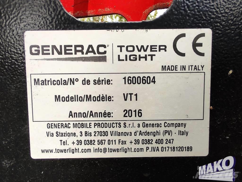 Generac VT 1 Строителство - Други