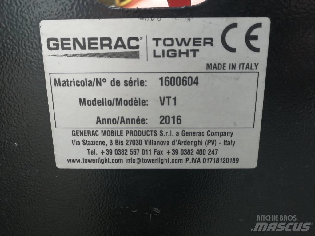Generac VT 1 Строителство - Други