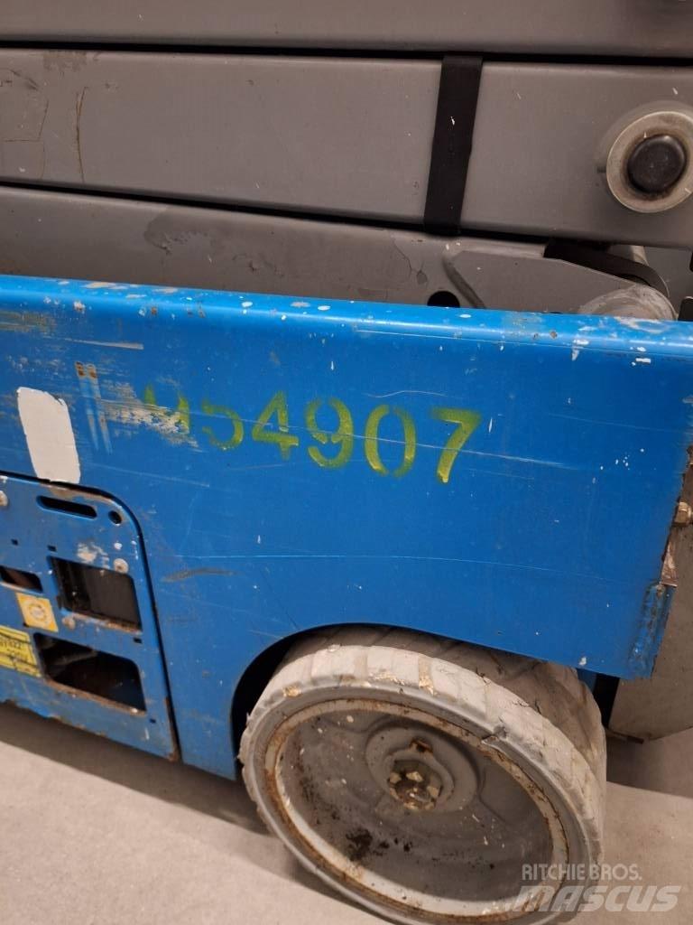 Genie GS 1932 Ножични работни платформи