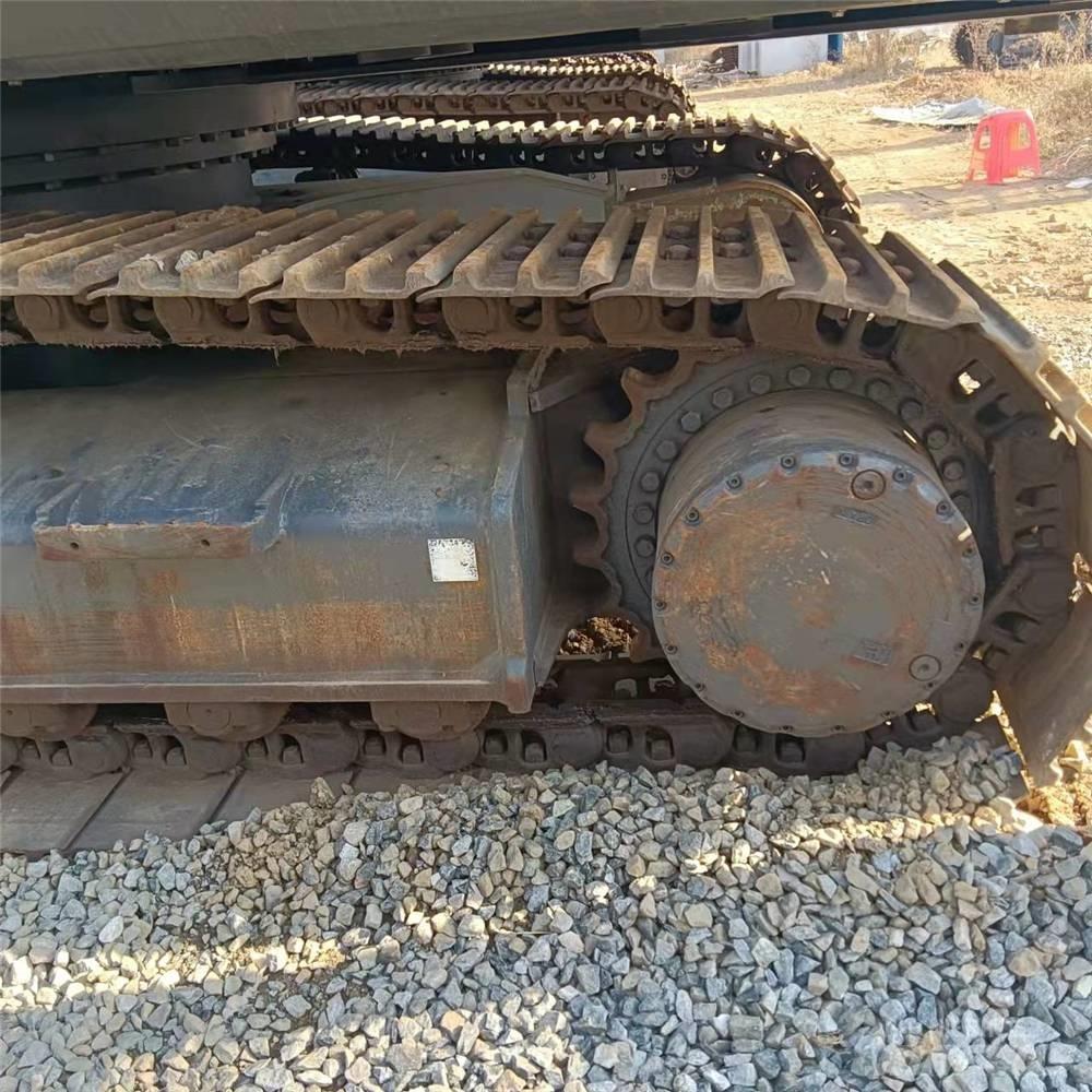 Kobelco SK350D Верижен екскаватор