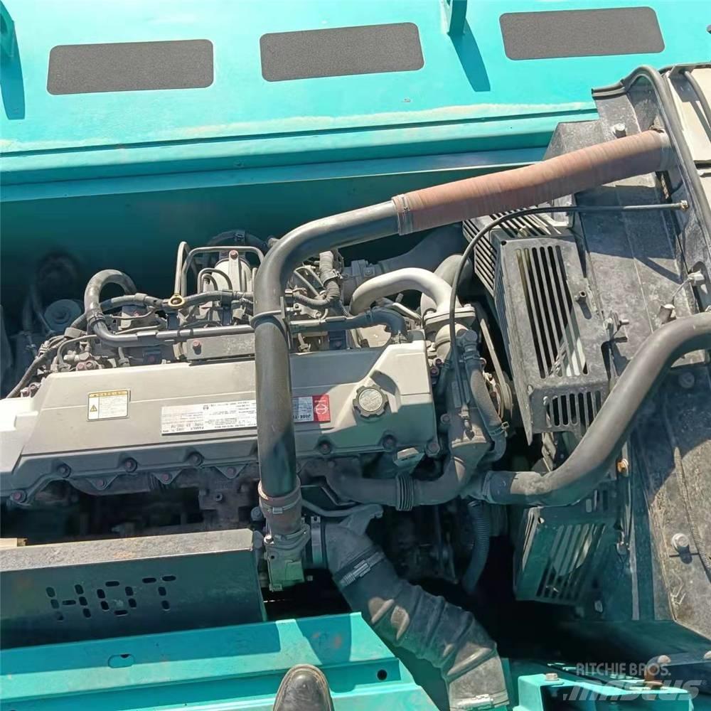 Kobelco SK350D Верижен екскаватор