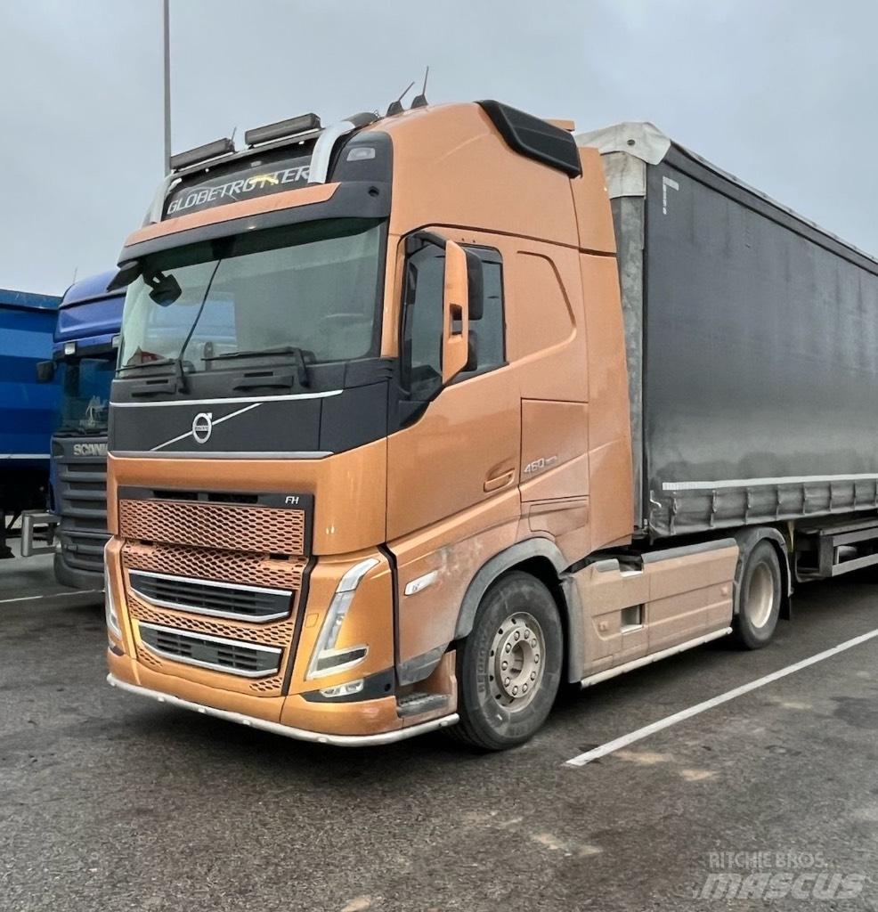 Volvo FH460 Влекачи